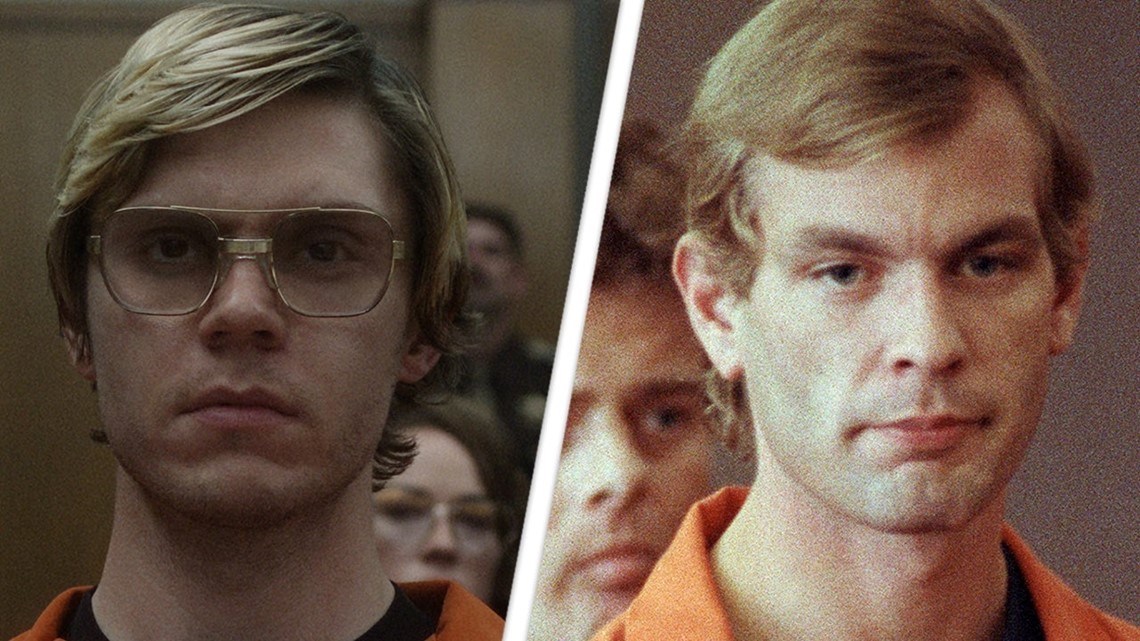 Jeffrey Dahmer's victims don't belong to the killer, to Netflix