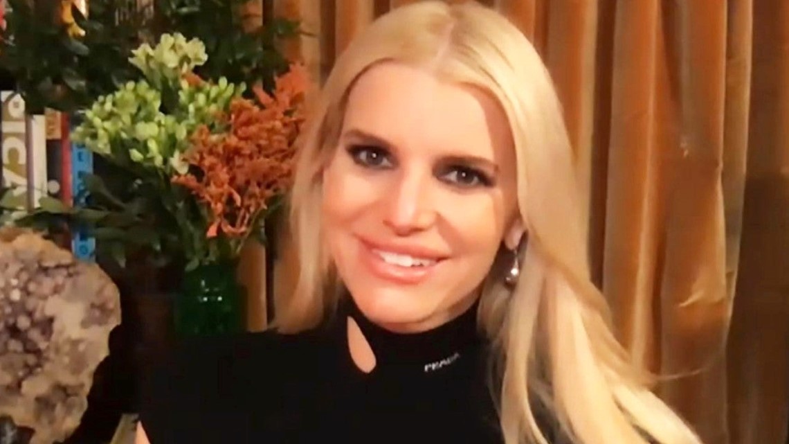 Jessica Simpson Shares Sweet Pics From Daughter Birdie's 2nd