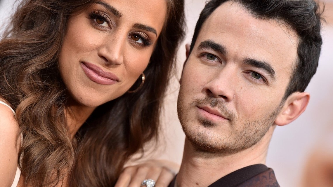 Kevin Jonas Kids With Danielle Jonas: Meet Daughters Alena And