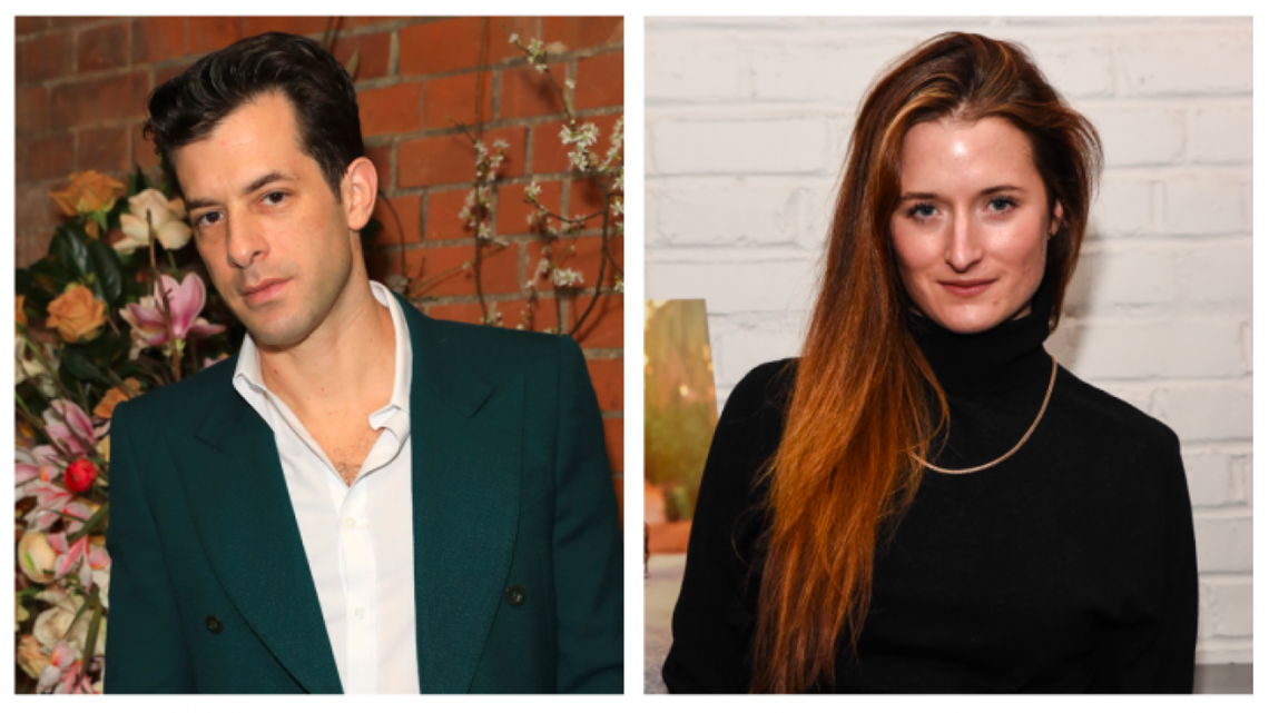 Mark Ronson Marries Meryl Streep S Daughter Grace Gummer Cbs8 Com