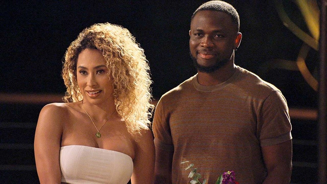 Love Is Blind: After the Altar' to Feature Raven and SK, Cole and Zanab Following Messy Splits
