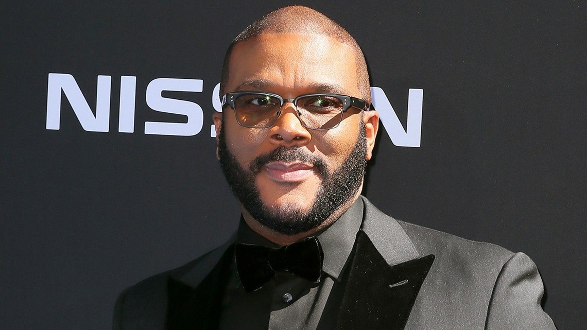 Tyler Perry Is Paying for Rayshard Brooks' Funeral and His Kids