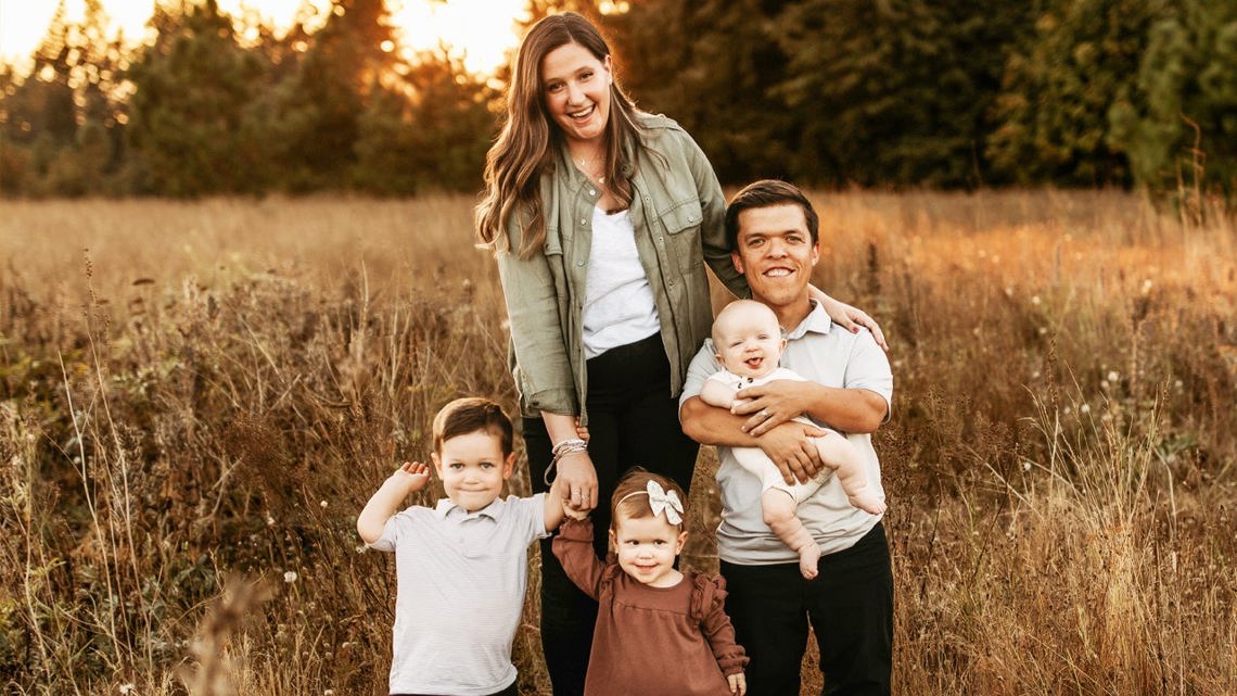 Zach and Tori Roloff Emotionally Recall Miscarriage They Suffered