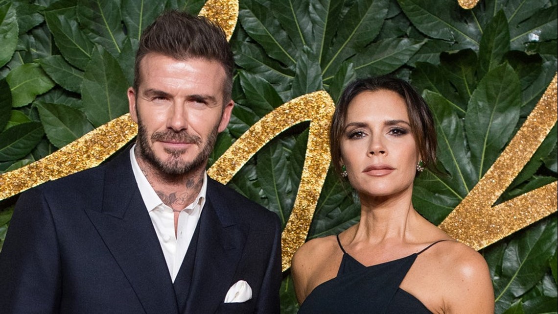 David Beckham Reveals the 'Greatest Thing' Wife Victoria Has Ever Given Him