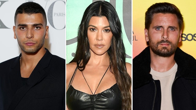 Kourtney Kardashian S Ex Younes Bendjima Calls Out Scott Disick For Alleged Dms Insulting Her Cbs8 Com