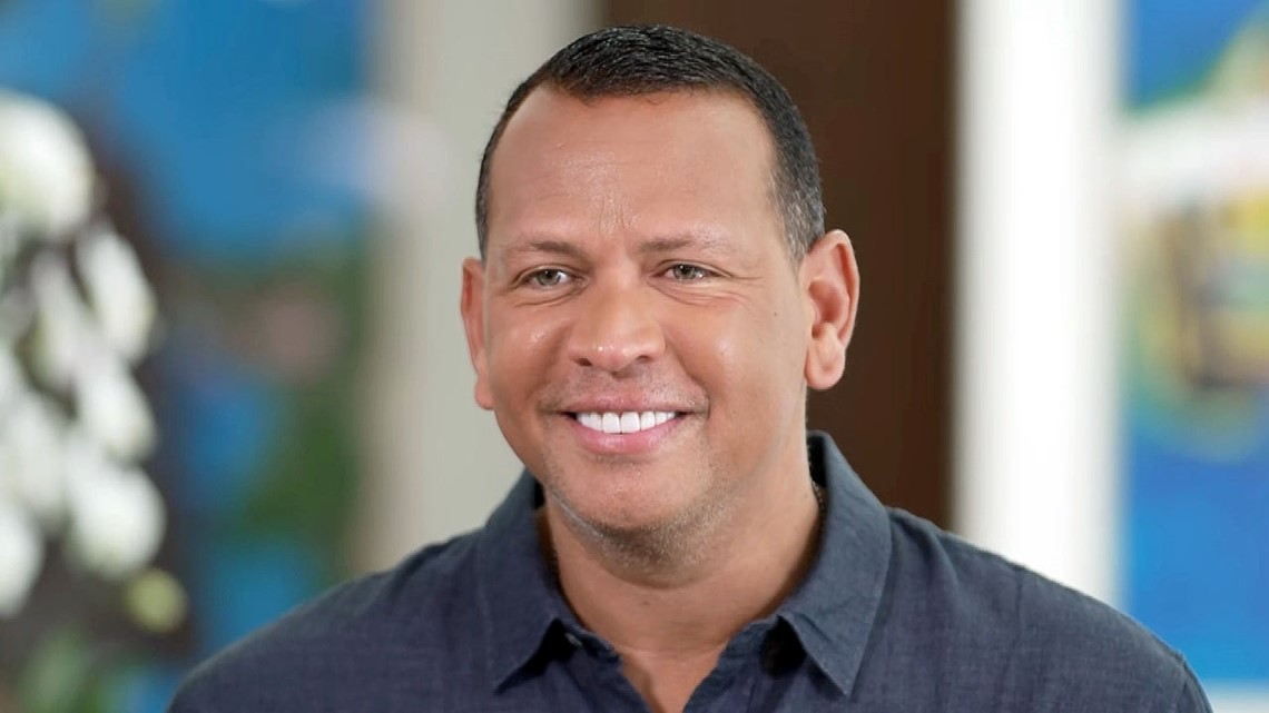 Alex Rodriguez, ex-wife Cynthia Scurtis reunite for daughter's