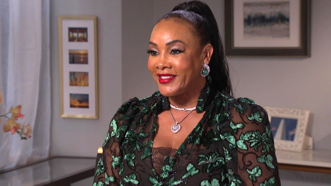 Vivica fox hallmark 2025 movie