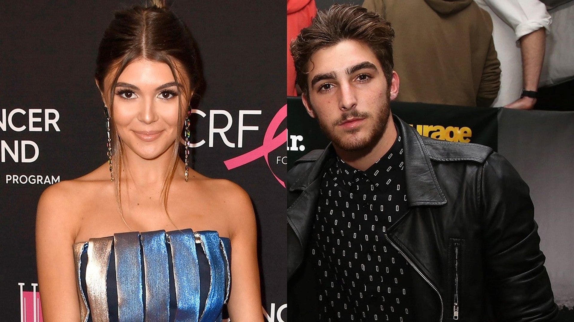 Olivia Jade's Boyfriend Jackson Guthy Is 'Very Proud' After Her 'Red