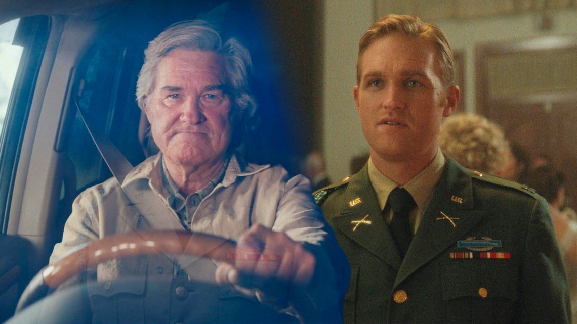 Monarch: Legacy of Monsters–Actor Kurt Russell and Son Actor Wyatt