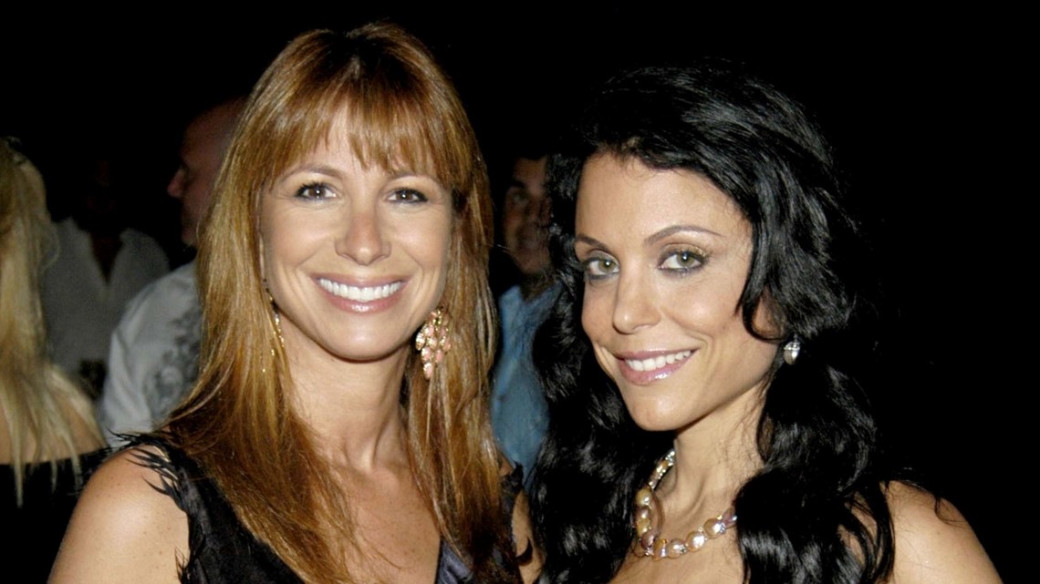 Real Housewives of New York City Alums Bethenny Frankel and Jill