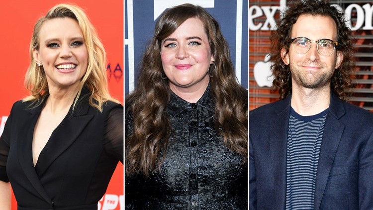 'Saturday Night Live' Exits Include Kate McKinnon, Aidy Bryant and Kyle Mooney