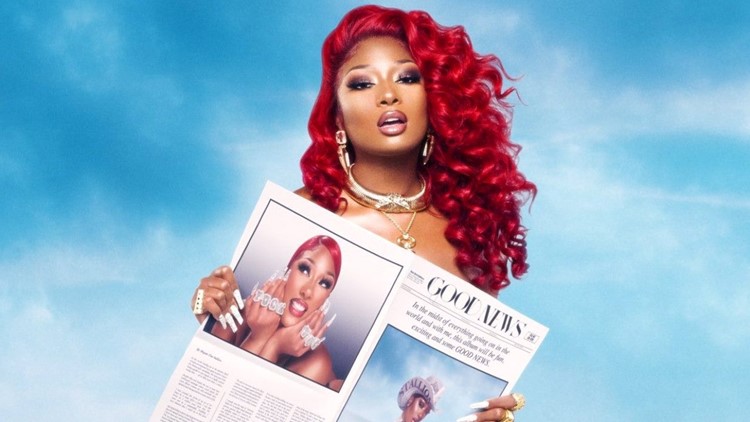 Megan Thee Stallion Drops 'Good News' Album With 'Shots Fired' at Tory ...