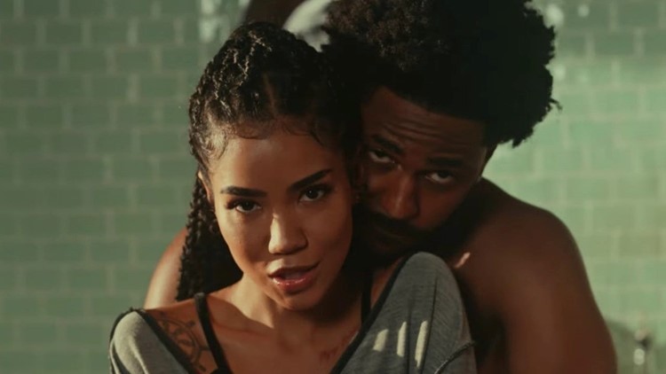 Big Sean and Jhené Aiko Recreate Iconic Poetic Justice 