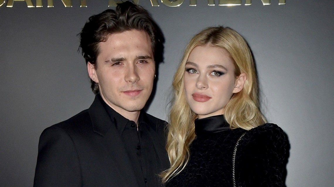 Brooklyn Beckham and Chloë Grace Moretz Make Their Bid for Couple of t