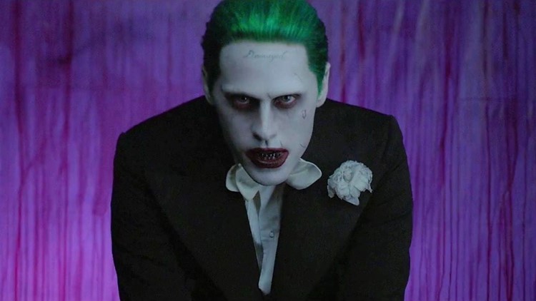 Jared Leto's Joker Will Return in Zack Snyder's 'Justice ...