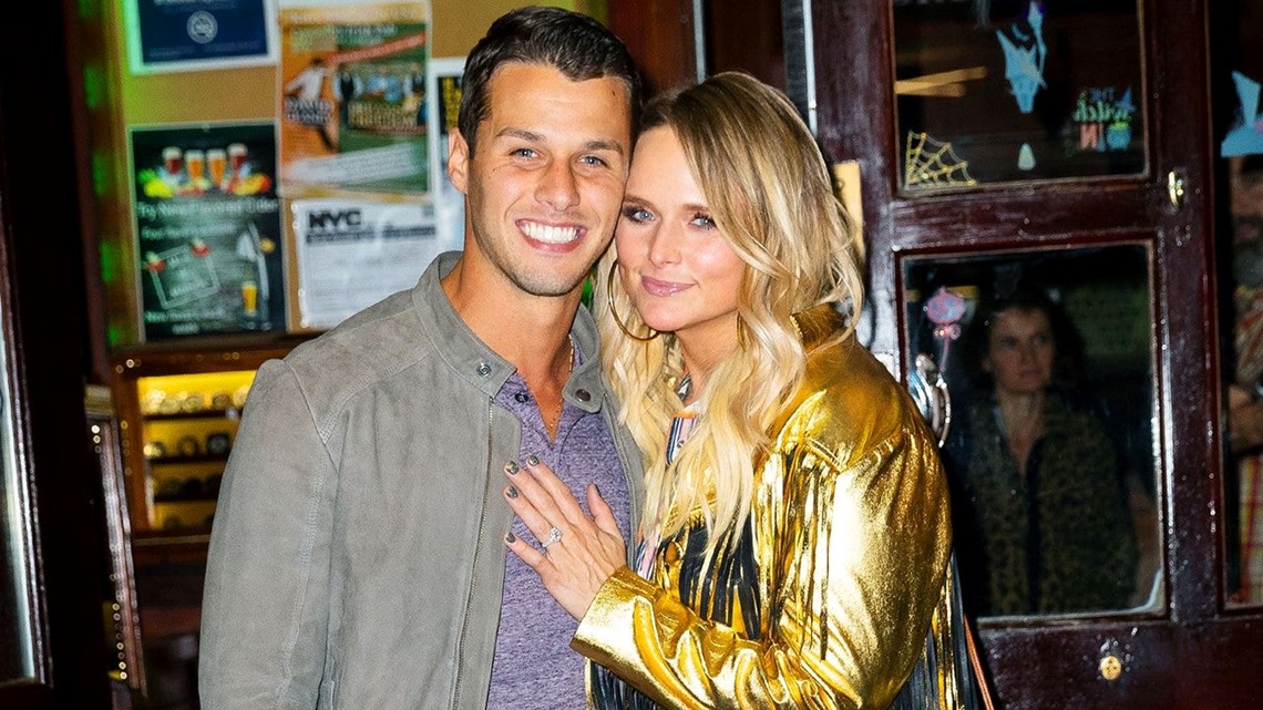 Miranda Lambert's Husband Brendan McLoughlin Stars in Her Romantic