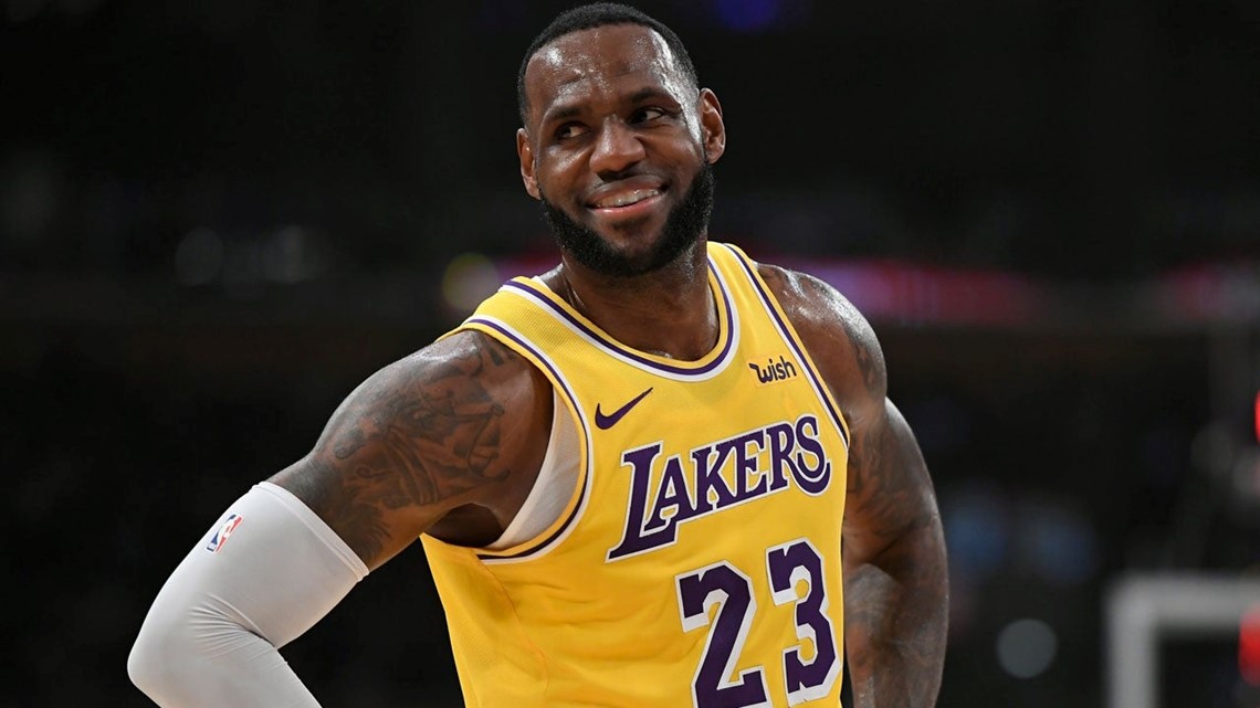 LeBron James becomes first billionaire active NBA player: Forbes