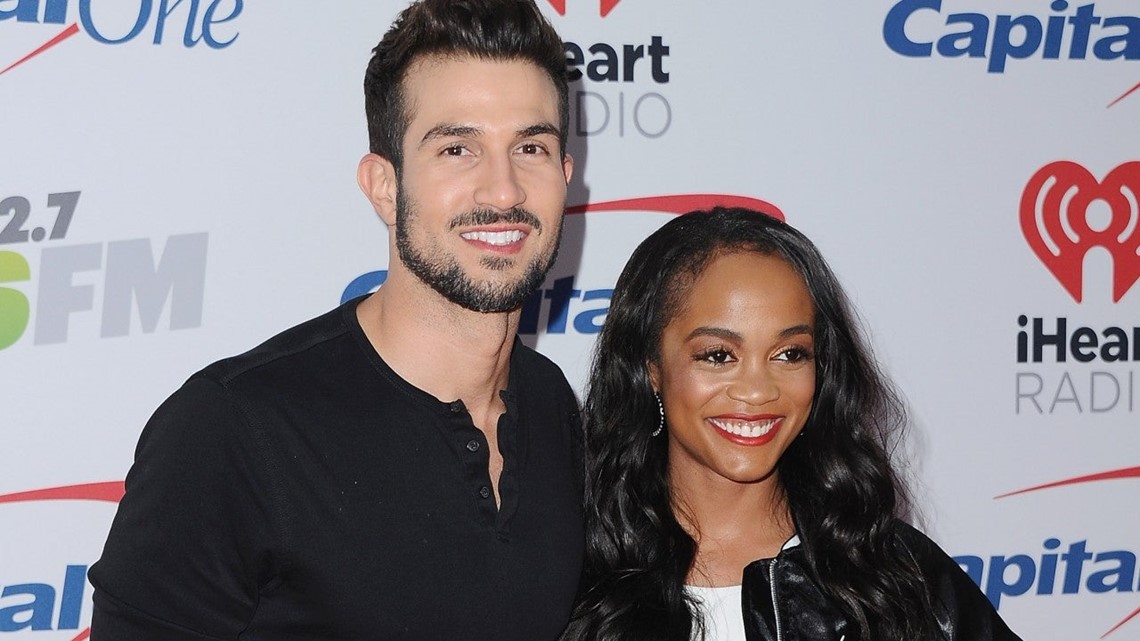 Why Rachel Lindsay Doesn't Share Marriage with Bryan Abasolo Online