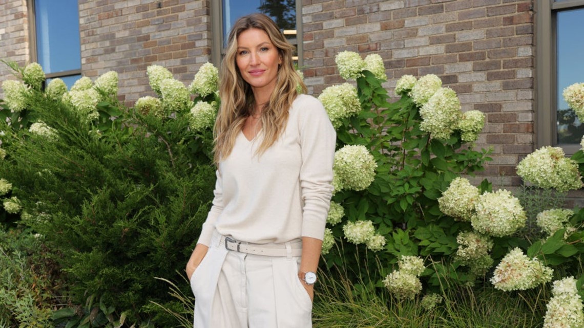 What Gisele Bündchen Says About Opening Her Heart to Someone After Tom