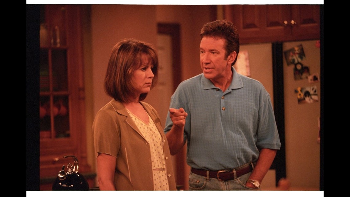 Tim Allen reviving Home Improvement character after 21 years