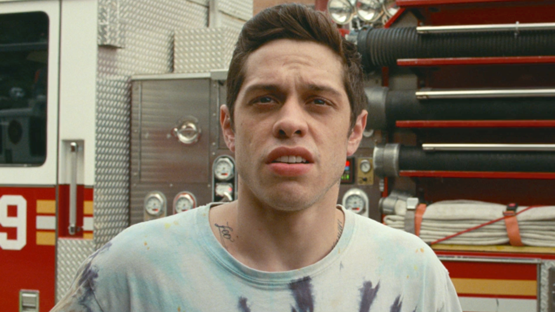 Pete Davidson s Life Story Gets the Judd Apatow Treatment in The