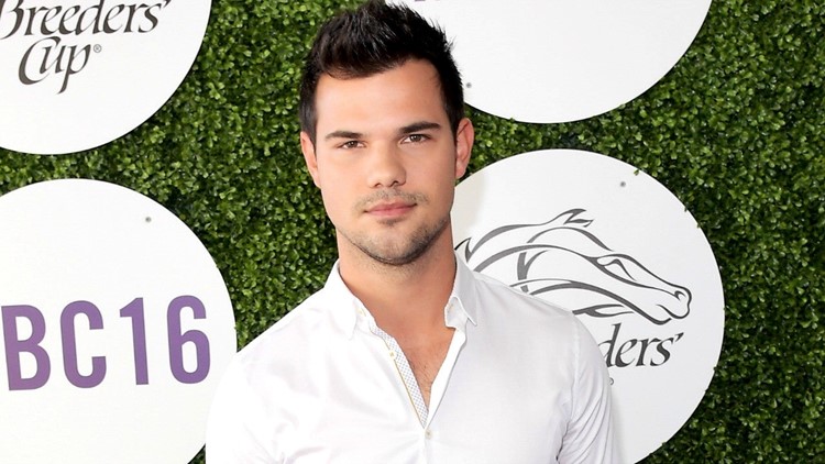 Taylor Lautner has been a Hollywood heartthrob since he was 16