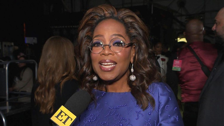 Oprah Winfrey opens up about why she started using a weight-loss drug:  'Nothing else I can do