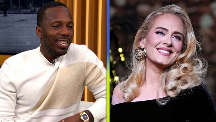 Adele and Rich Paul Cozy Up at His Birthday Party -- See the Pics | cbs8.com