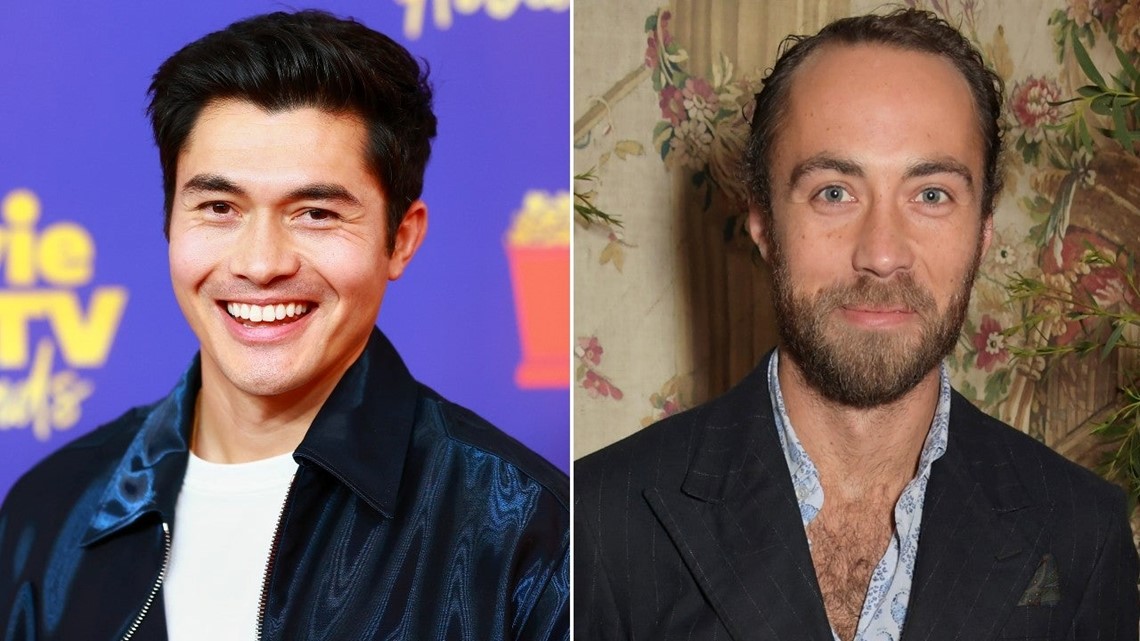 Henry Golding Used to Cut Kate Middleton's Brother James' Hair, Talks