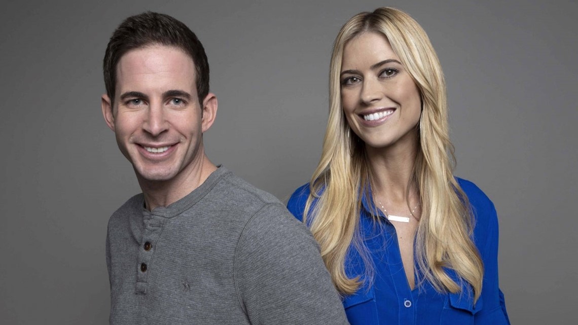 Tarek El Moussa And Christina Haack Had A Disagreement On Flip Or Flop Set Source Says Cbs8 Com