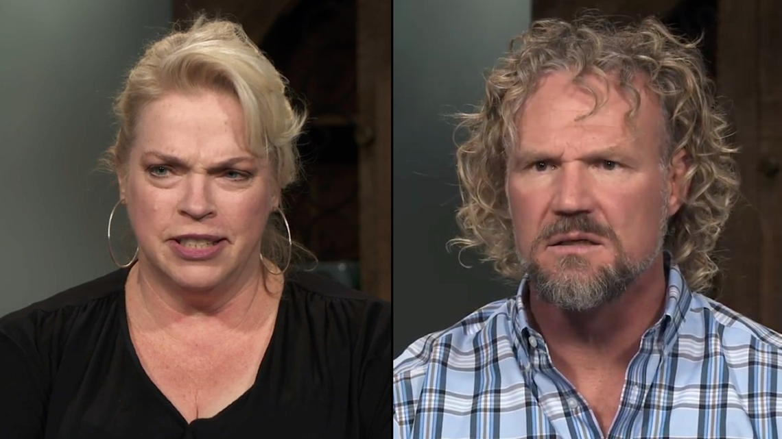 Sister Wives': Janelle Accuses Kody of Trying to Unite His Wives Against  Her (Exclusive) | cbs8.com