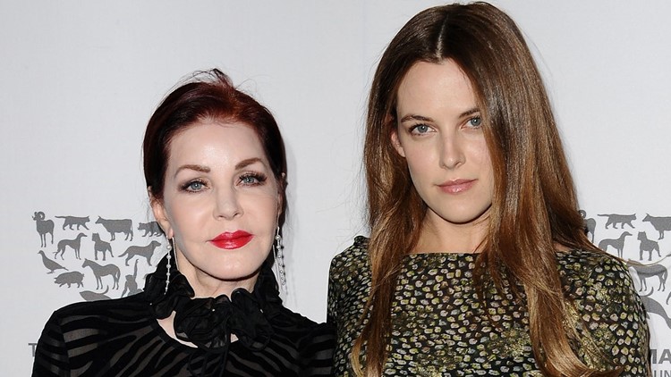 How Riley Keough Feels About Grandma Priscilla Presley Challenging Mom Lisa Marie's Trust