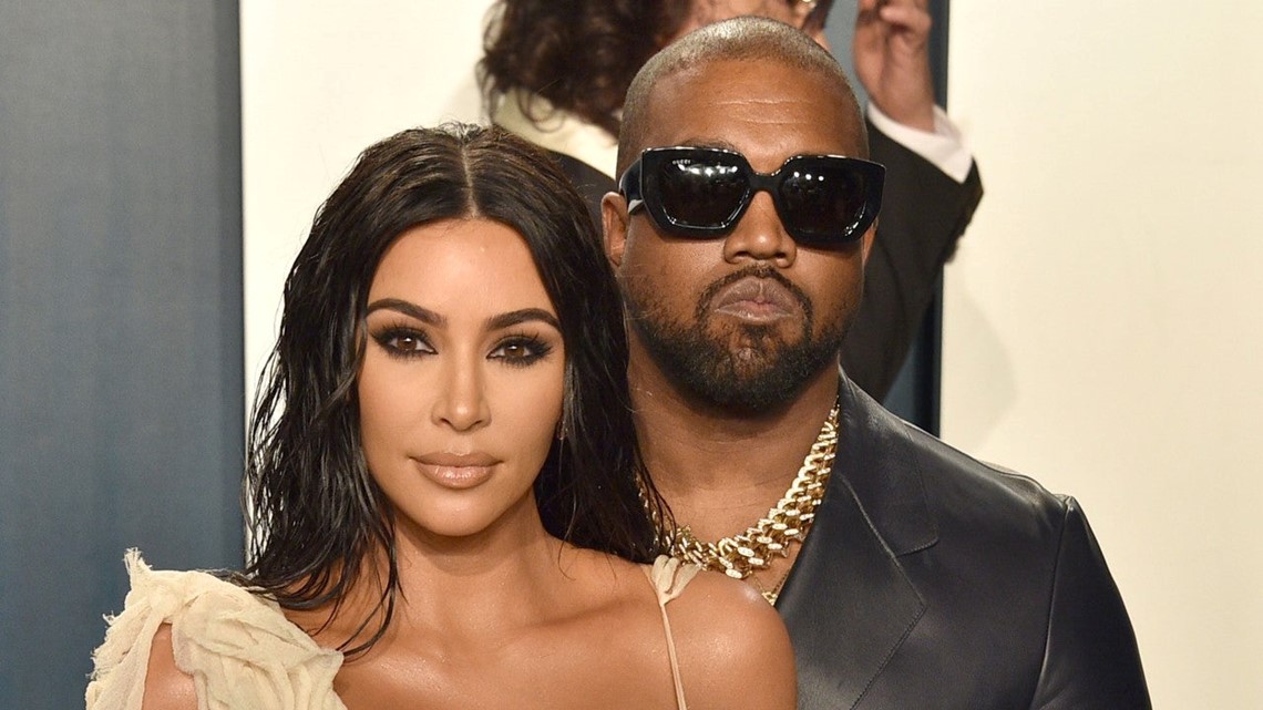 希少号 LOVE KIM KARDASHIAN knye west Kanye West's Most Extravagant