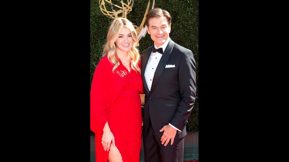 Dr Oz's daughter Daphne's show The Good Dish canceled as she 'struggled' to  book A-list guests on 'doomed' series