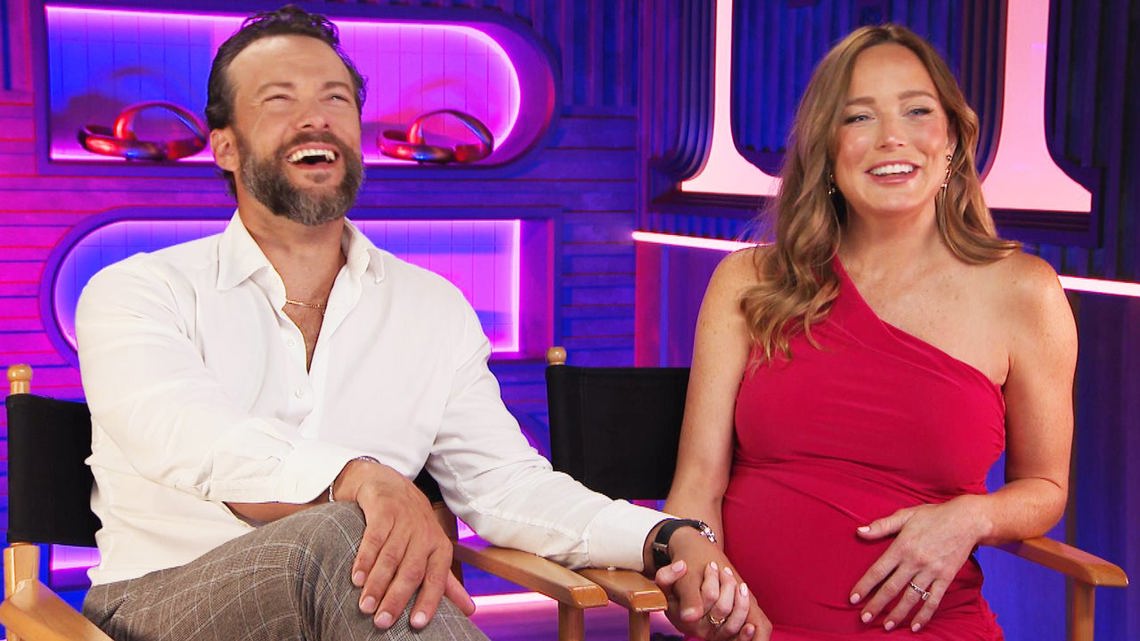 'Yoga Teacher Killer The Kaitlin Armstrong Story's Caity Lotz and Kyle