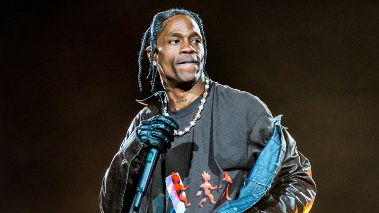 √ Travis Scott non riesce a dimenticare la tragedia di Astroworld - Rockol