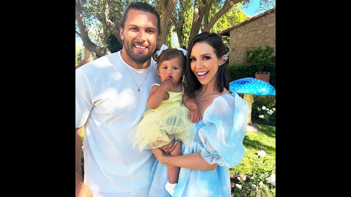 Scheana Shay and Brock Davies Reveal Wedding Plans and Update on His ...