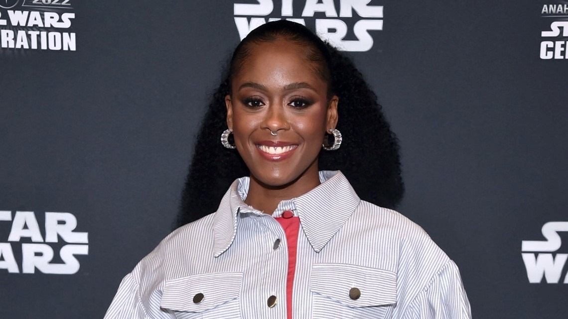 With 'Obi-Wan Kenobi', Moses Ingram sets her sights on the stars