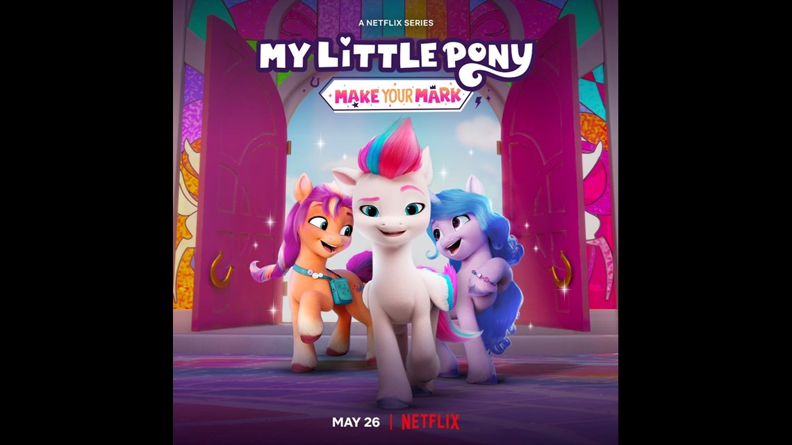 My Little Pony: Make Your Mark, Official Trailer