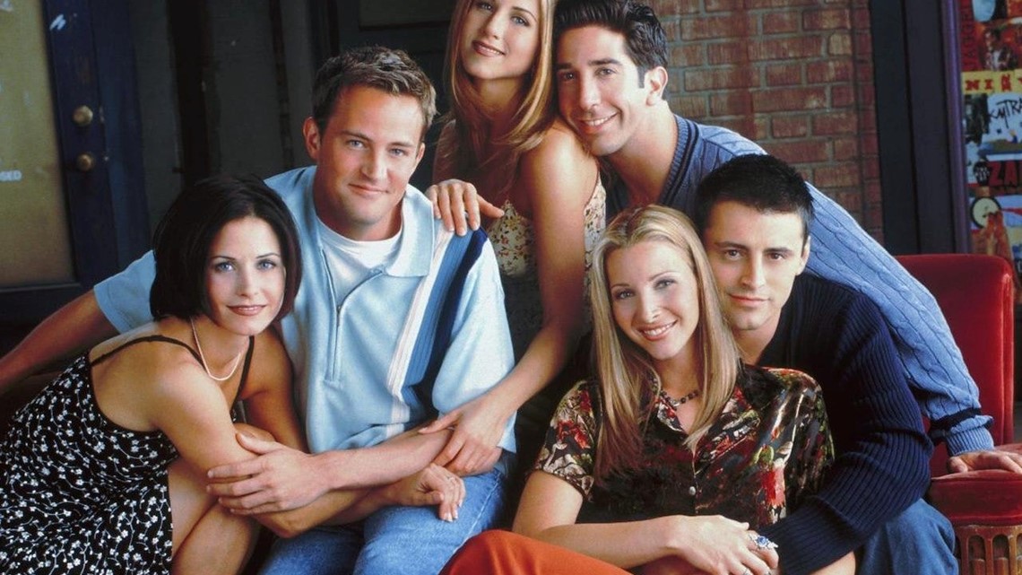 How to Watch Friends The Reunion Release Date and Streaming