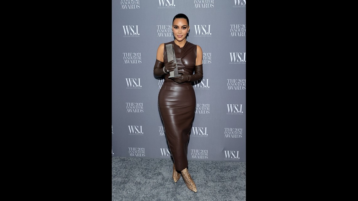 Kim Kardashian, Ryan Reynolds, Demi Moore and More Dress to Impress at WSJ. Magazine 2021 Innovator Awards | cbs8.com Kim Kardashian, Ryan Reynolds, Demi Moore and More Dress to Impress at WSJ. Magazine 2021 Innovator Awards | cbs8.com