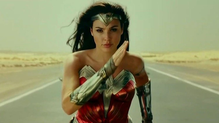 Wonder Woman 1984 - Watch Now  Gal Gadot, Chris Pine, Kristen