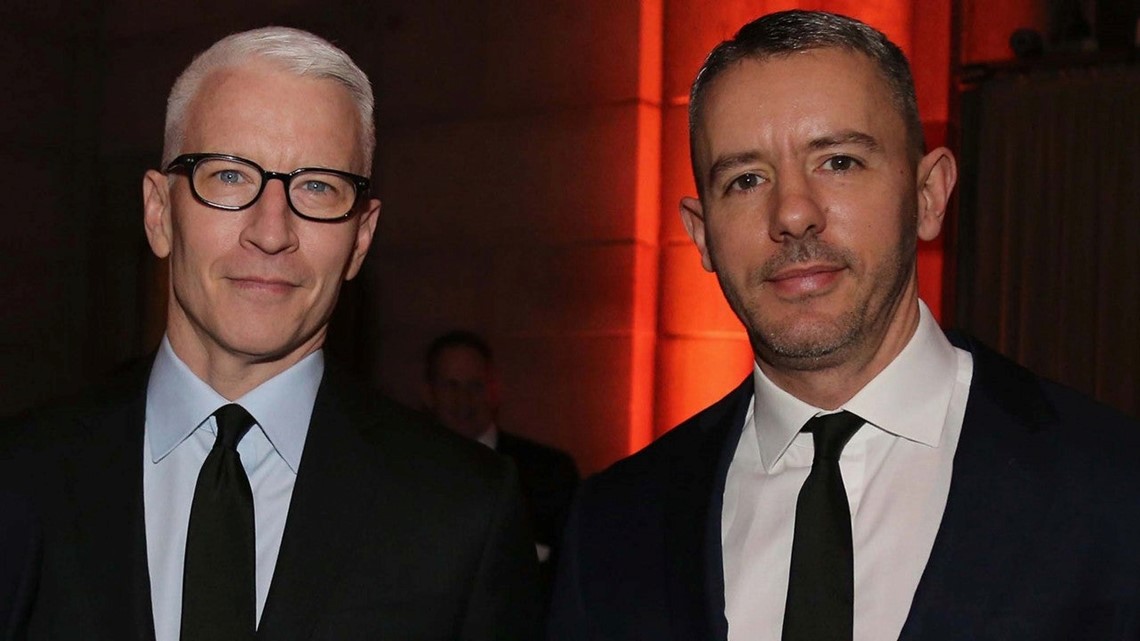 Anderson Cooper Did Not Get Back Together With Ex Benjamin Maisani Before  Becoming a Dad