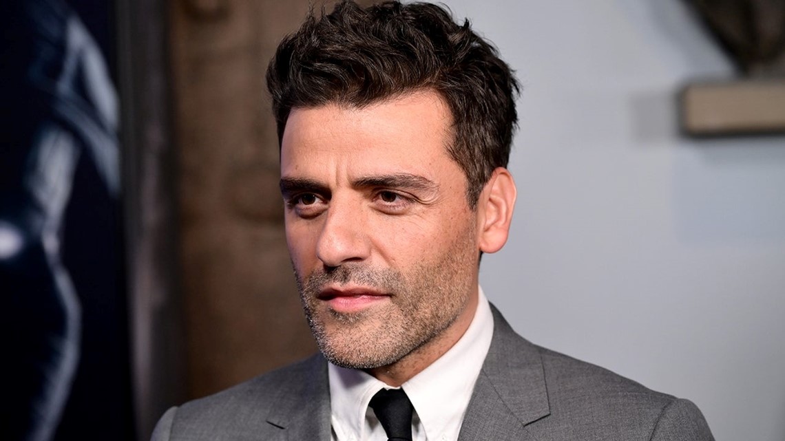 Oscar Isaac in Talks to Star in Moon Knight Marvel Series at
