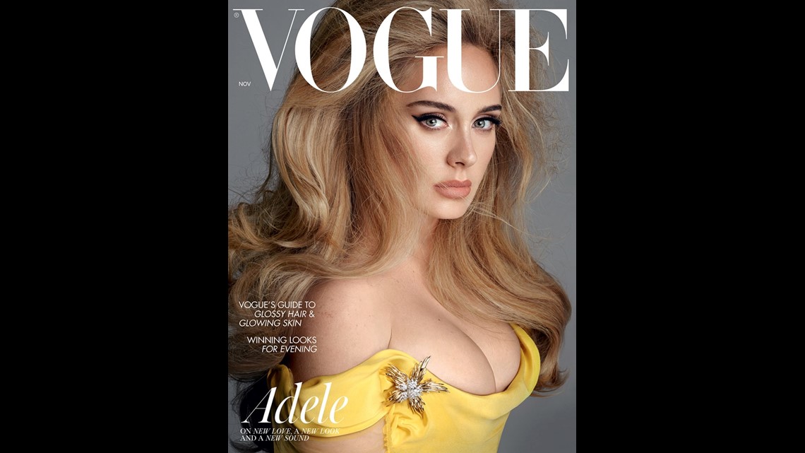 Adele Reveals Workouts Behind Weight Loss in Vogue Not For Everyone –  SheKnows