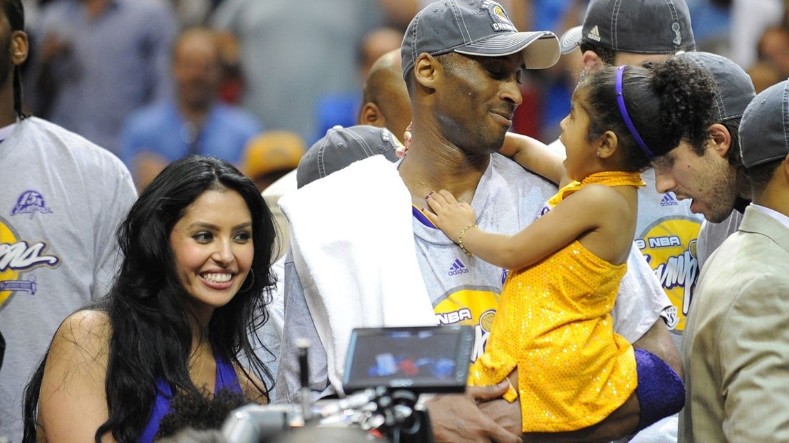 Vanessa Bryant Honors Kobe and Gianna Bryant in 'This is Los