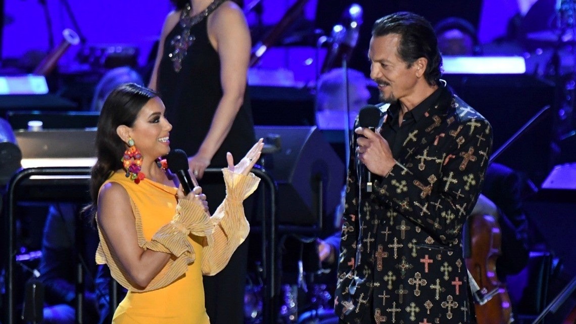 Eva Longoria Dishes on 'Coco' Live Concert Special, New Projects and