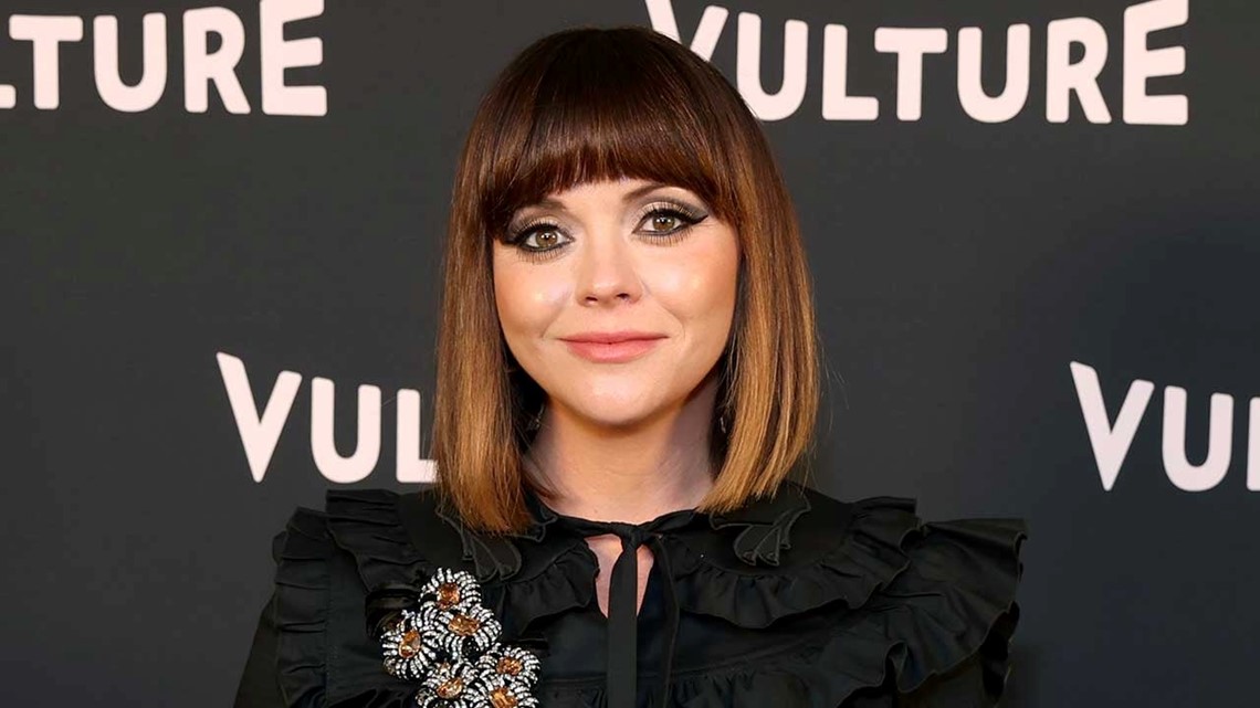 See Addams Family character reveal for Christina Ricci in 'Wednesday'  trailer (snap, snap) 