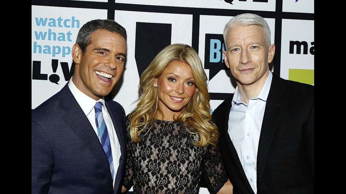 Kelly Ripa: Behind-the-Scenes 'Live!' Drama in 'Live Wire