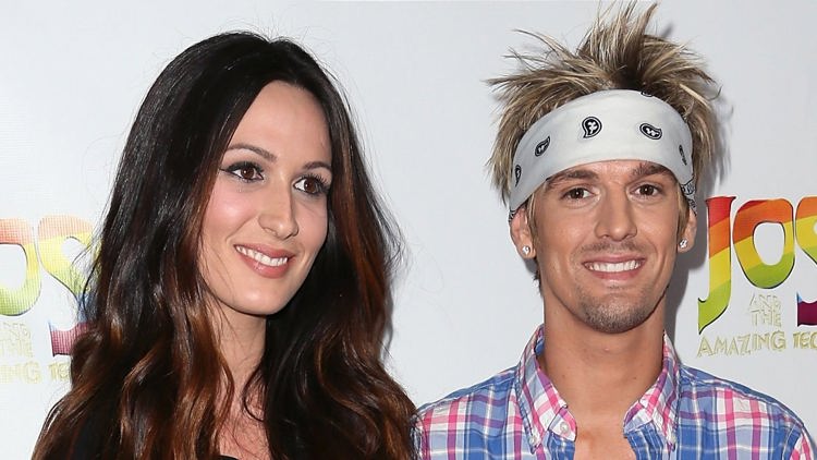 Aaron Carter's Twin Sister Angel Carter Conrad Says She Spent Years In ...